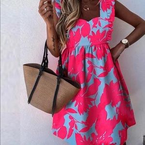 Sun dress